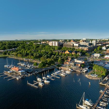 Hotel Champlain Burlington, Curio Collection By Hilton Exterior foto