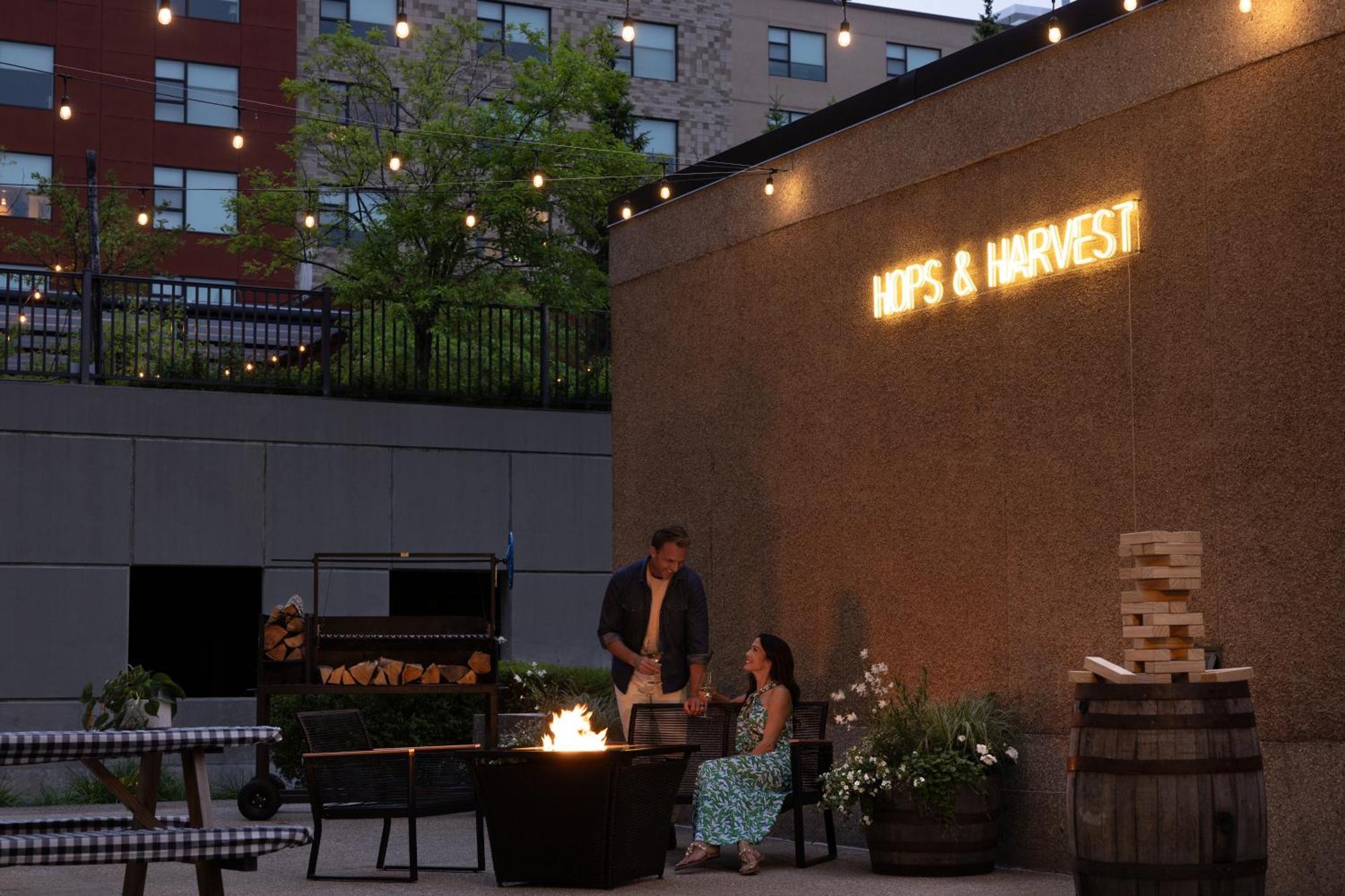 Hotel Champlain Burlington, Curio Collection By Hilton Exterior foto