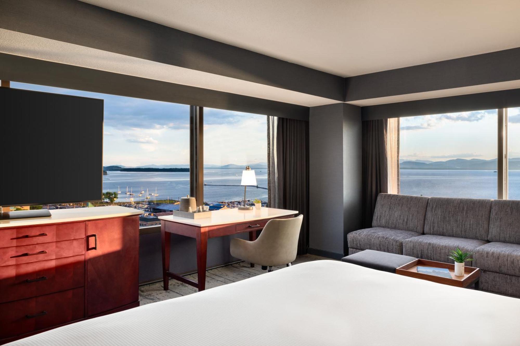 Hotel Champlain Burlington, Curio Collection By Hilton Habitación foto